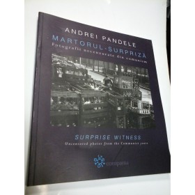 MARTORUL-SURPRIZA - ANDREI PANDELE